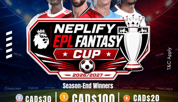 Neplify Launches the Official EPL Fantasy Cup 2026/27 for the Global Nepali Community
