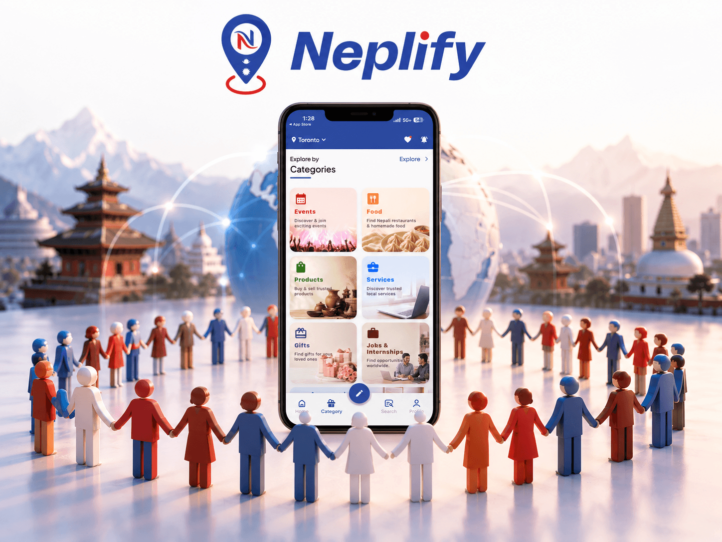 Connecting Communities Through Partnership