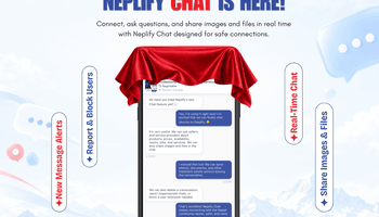 Neplify Chat Is Here: Connect, Ask Questions, and Share in Real Time