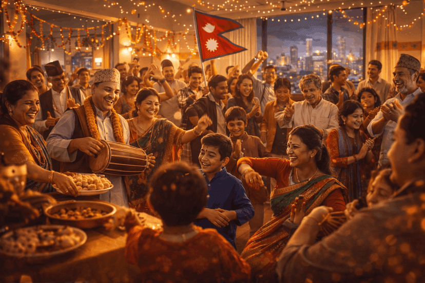 The Power of Community | Neplify Uniting the Global Nepali Diaspora