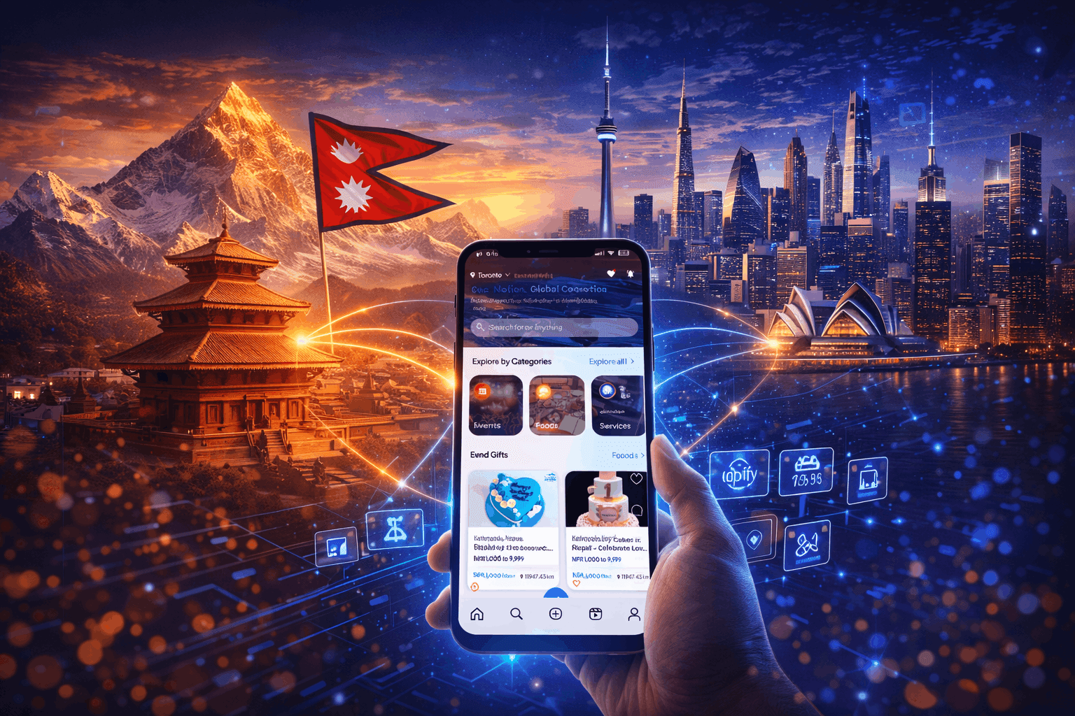 From Nepal to the World: The Story and Future of Neplify